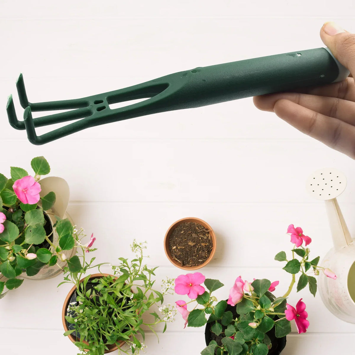 9147 Garden Tool Planter Tool Garden Trowel Tools Small Gardening Hand Mini Gardening Tool Heavy Duty Gardening Tool Potting Tools Garden Hand Trowel For Digging Planting - Zidbik