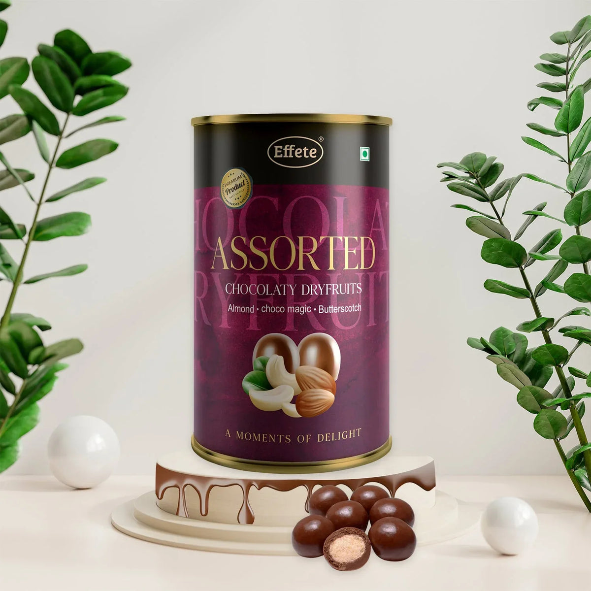 Assorted Chocolate (96 Gm) - Zidbik