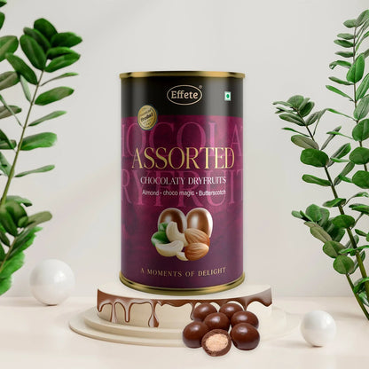 Assorted Chocolate (96 Gm) - Zidbik