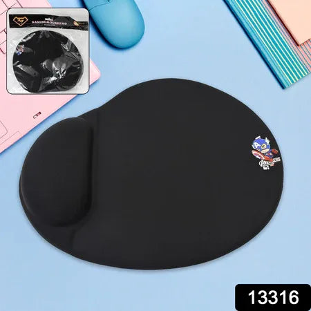 High Quality Gaming Wrist Mouse Pad (1 Pc) - Zidbik