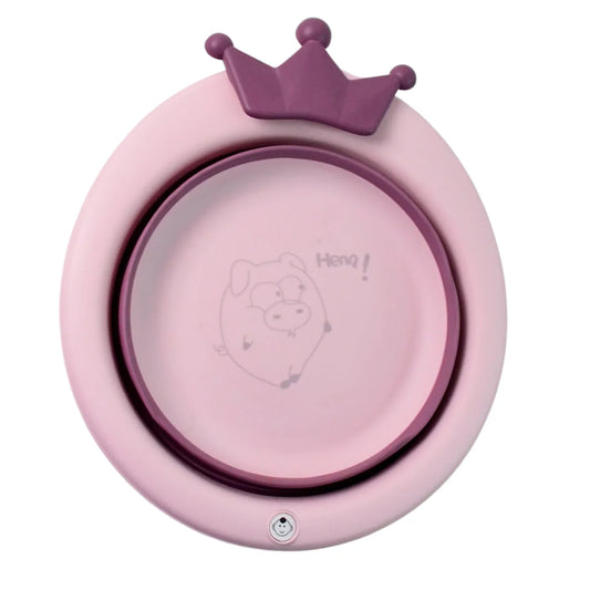 Premium Baby Bathtub With Non-slip Base - Zidbik