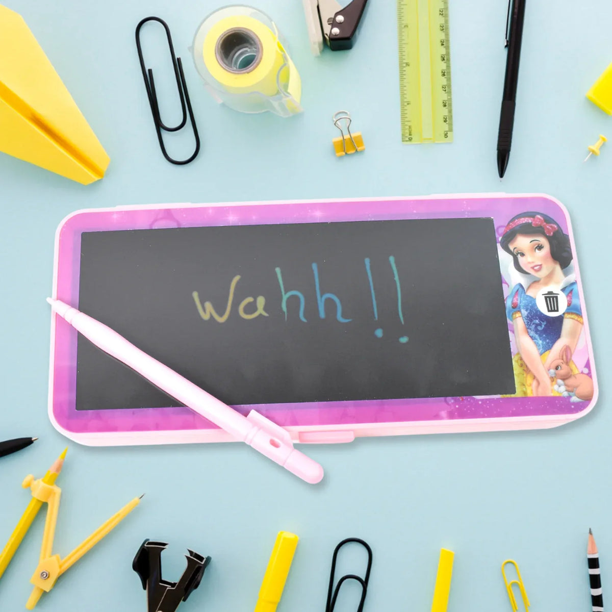Led Drawing Pen Case (1 Pc) - Zidbik