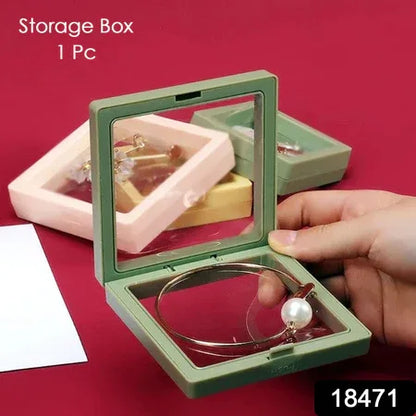 Gift Packaging 3d Floating Frame Display Case (1 Pc) - Zidbik