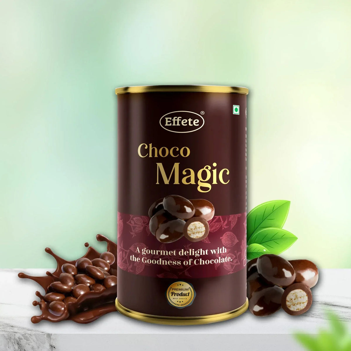 Choco Magic Gift Special Chocolate - Zidbik