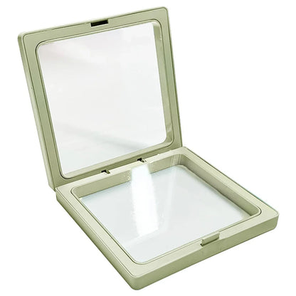 Gift Packaging 3d Floating Frame Display Case (1 Pc) - Zidbik