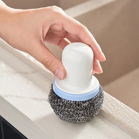 5214 Dish Brush Multifunctional Palm Brush For Dish Kitchen Sink Pot Pan - Dish Scrub Brush Small Cleaning Brush Dish Scrubber Brush Cleaning Brushes For Household Use - Zidbik