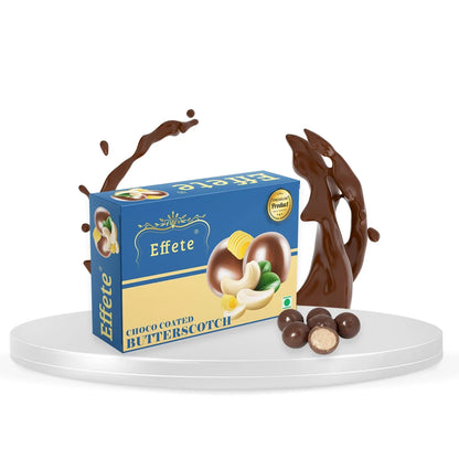 Choco Coated Butterscotch - Zidbik