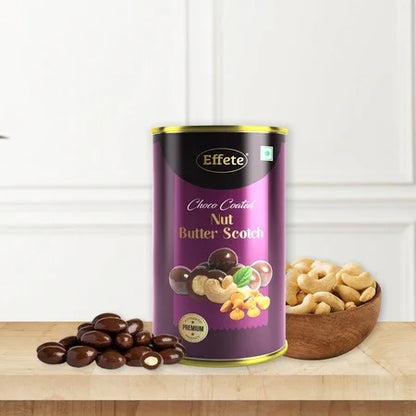 Choco Nuts Butterscotch Chocolate - Zidbik
