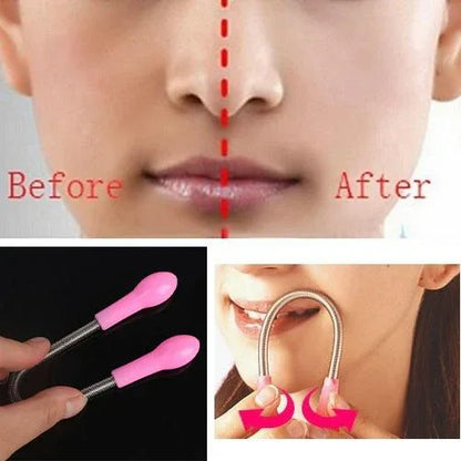 1455 Nose Hair Removal Portable Wax Kit Nose Hair Removal Nasal Hair Trimmer - Zidbik