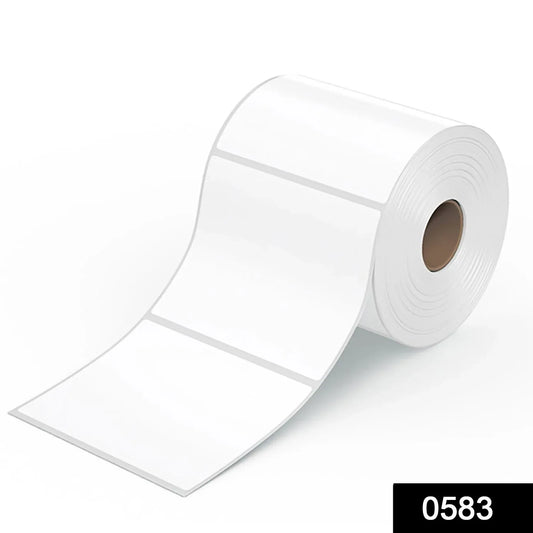 0583 Thermal Labels Stickers (100x150mm) 400 Labels Per Roll (4x 6) - Zidbik