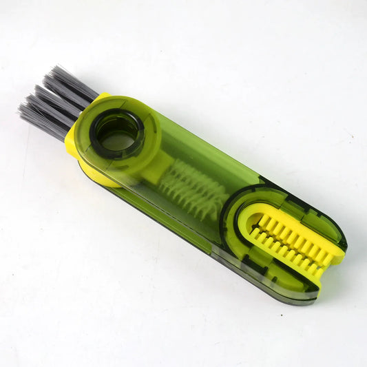 2-in-1 Multipurpose Cleaning Brush Tool (1 Pc) - Zidbik