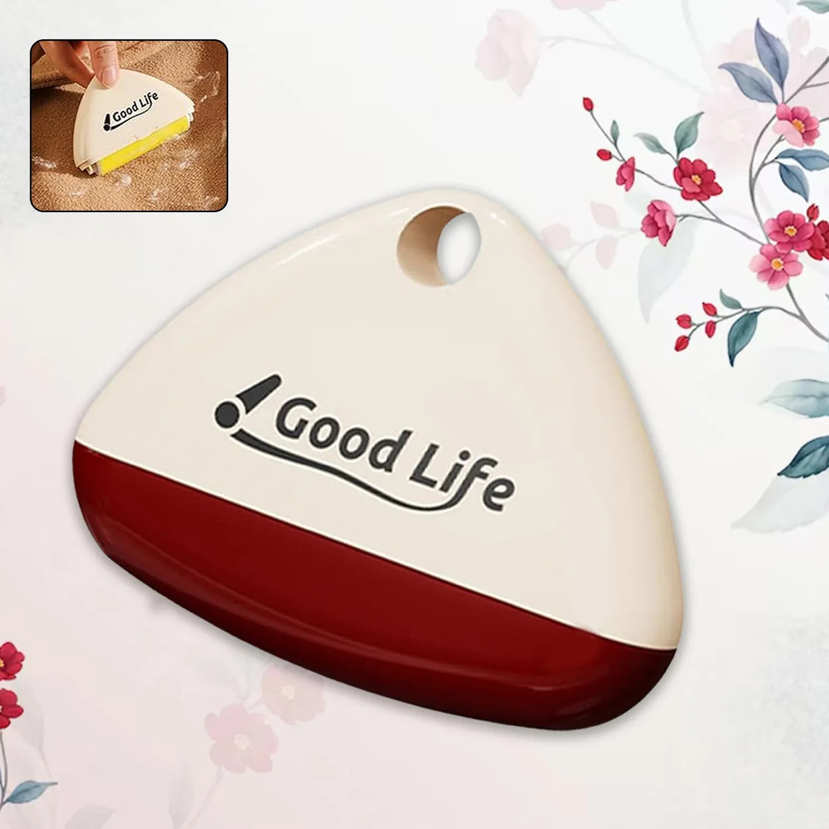 Small Lint Roller Reusable Lint Roller For Pet Multifunctional Portable Lint Roller - Zidbik