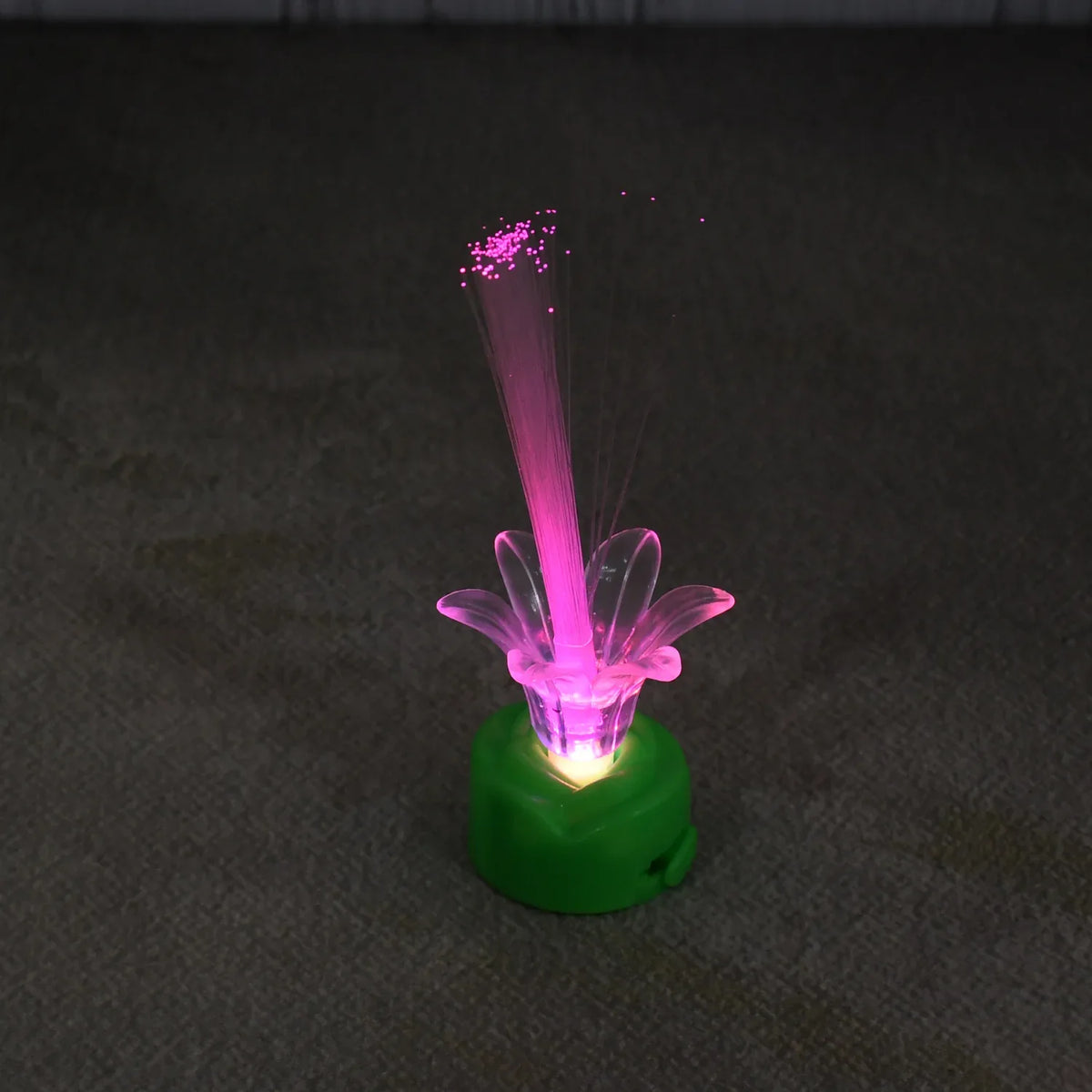 Led Candlelight Colourful Candle Decoration Led Light (1 Pc Multicolor Light) - Zidbik
