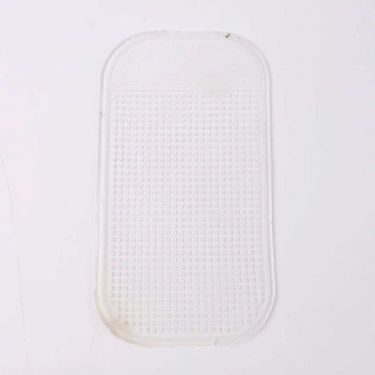 Large Transparent Anti-slip Dashboard Mat For Car (1 Pc) - Zidbik
