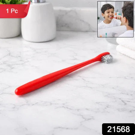 Soft Bristle Kids Toothbrush (1 Pc) - Zidbik
