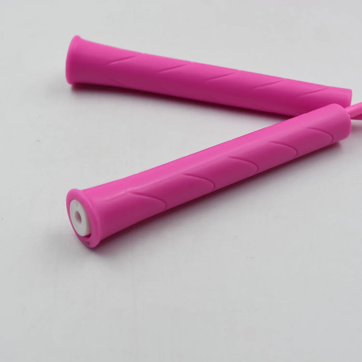 0648 3m Plastic Adjustable Wire Skipping Skip High Speed Jump Rope Cross Fit Fitness Equipment Exercise Workout - Zidbik