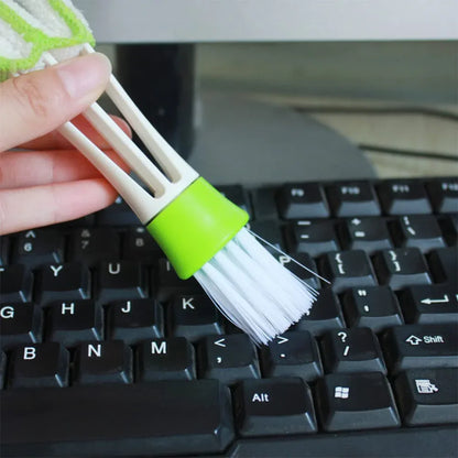 3-in-1 Blind Ac Vent Keyboard Gap Cleaner - Zidbik