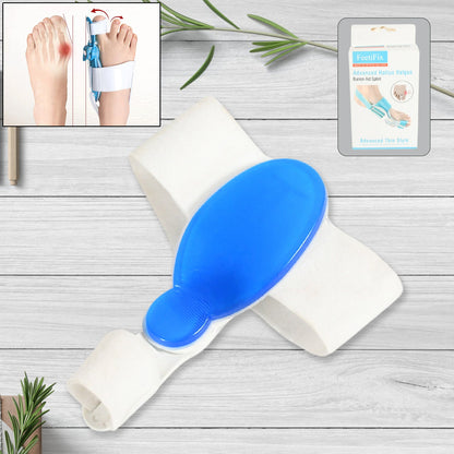 12738 Bunion Support Splint. Valgus And Bunion Valgus Corrector Hallux Valgus Corrector Adjustable Bunion Valgus Protective Cover For Men And Women - Zidbik