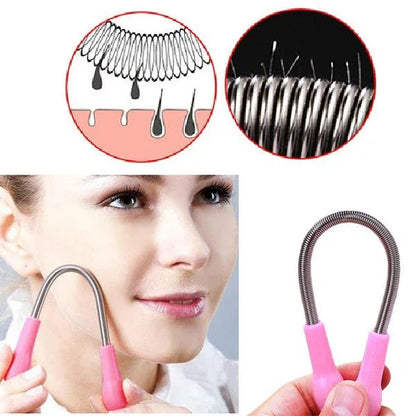 1455 Nose Hair Removal Portable Wax Kit Nose Hair Removal Nasal Hair Trimmer - Zidbik