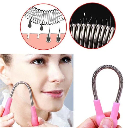 1455 Nose Hair Removal Portable Wax Kit Nose Hair Removal Nasal Hair Trimmer - Zidbik