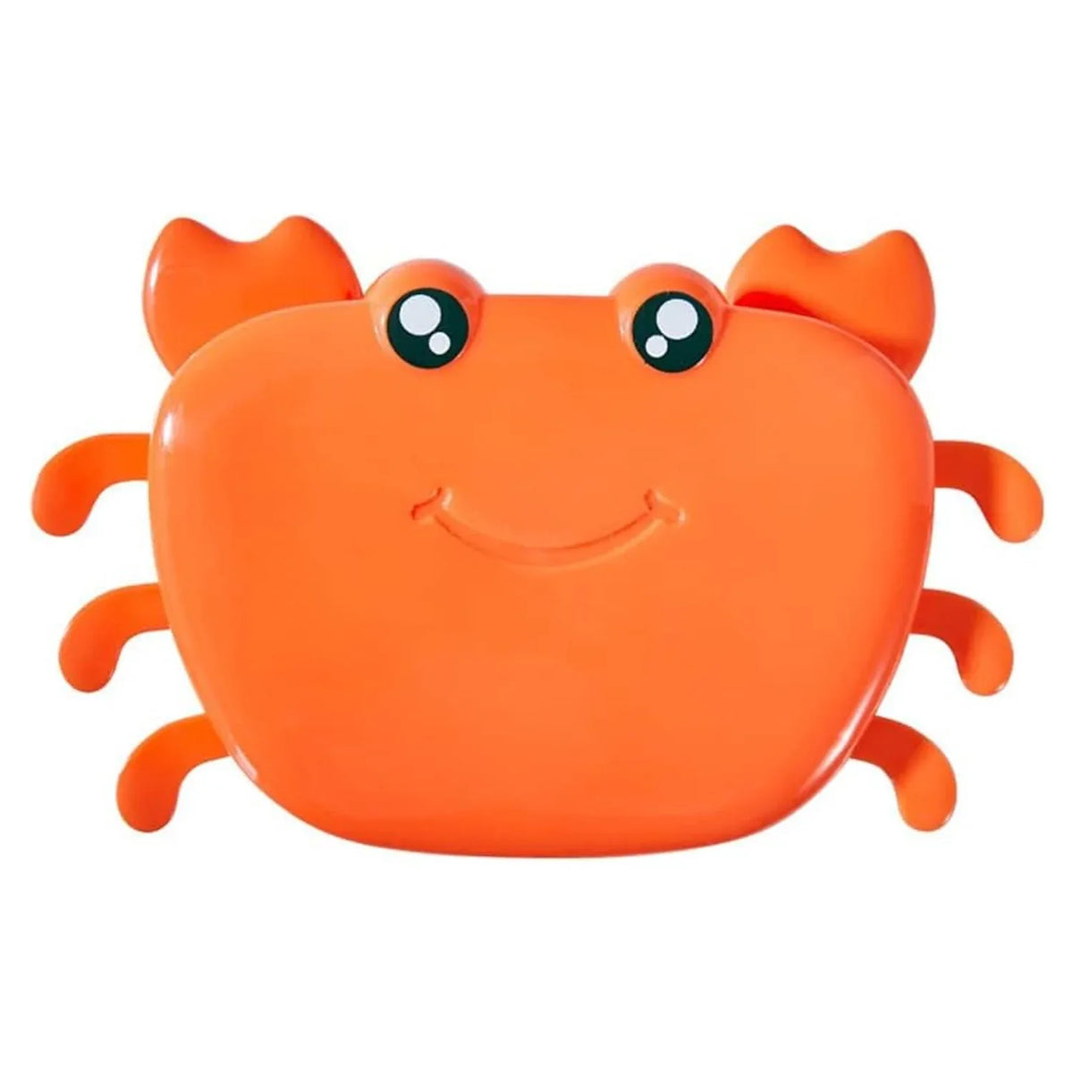 5532 Crab Ice Mold Household Ice Cream Mold Popsicle Mold Silicone Ice Cream Popsicle Childrens Ice Box Popsicle Box (1 Pc) - Zidbik