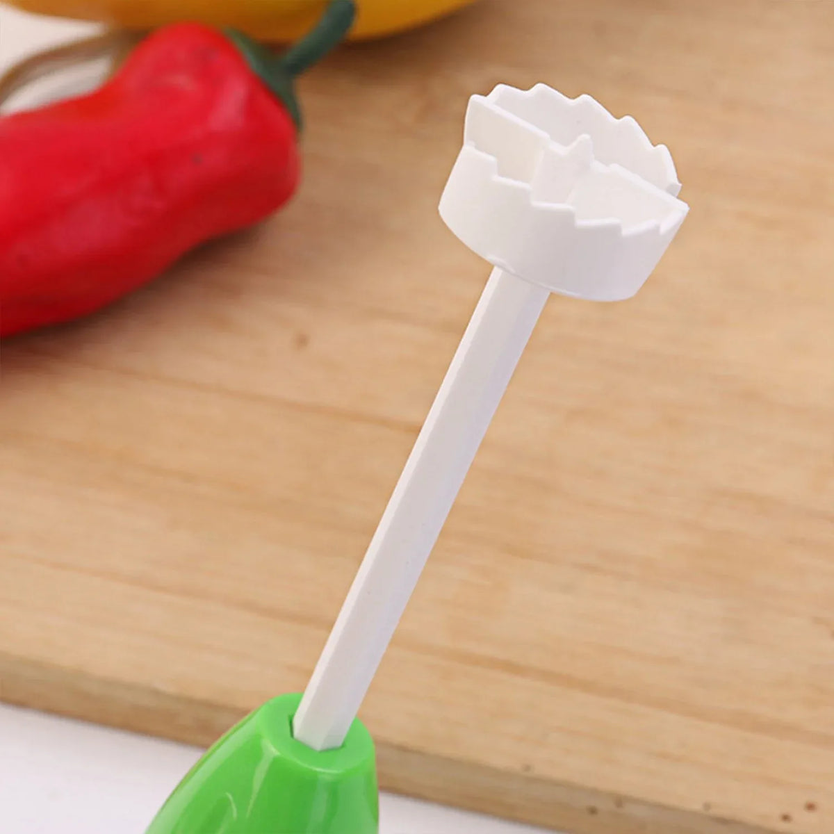 2433 Veg Drill Vegetable Spiralizer Digging For Stuffed Vegetables - Zidbik