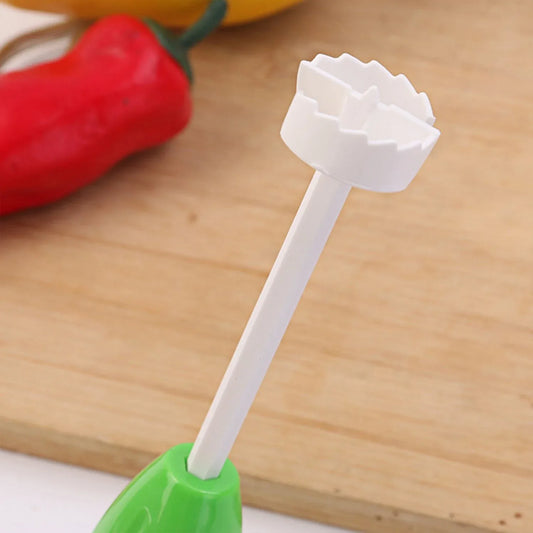 2433 Veg Drill Vegetable Spiralizer Digging For Stuffed Vegetables - Zidbik