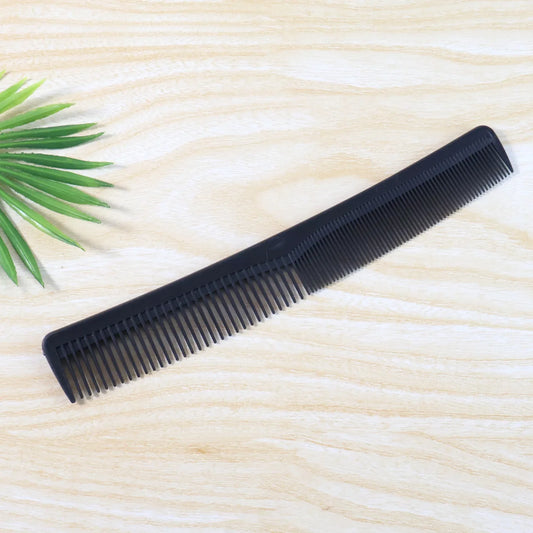 Professional Dual-tooth Styling Comb - (1 Pc) - Zidbik