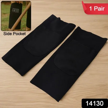 Protective Arm Sleeves With Elbow Padding  1 Pair Safety Work Arm Cover - Zidbik