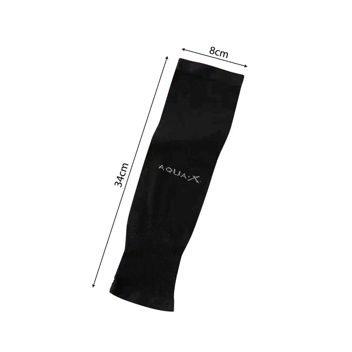 Stretchable Elbow Support Compression Sleeves (1 Pair) - Zidbik