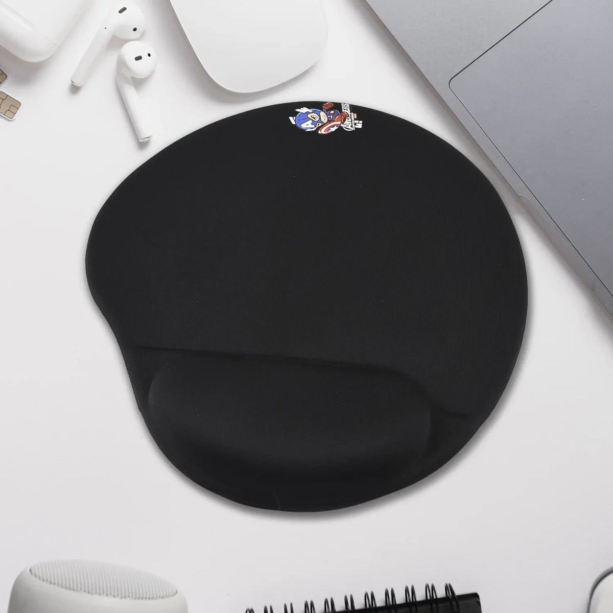 High Quality Gaming Wrist Mouse Pad (1 Pc) - Zidbik