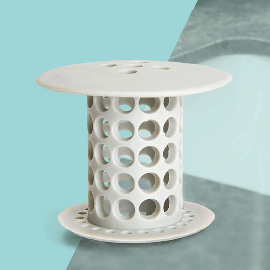 Universal Tub Drain Hair Catcher Strainer (1 Pc) - Zidbik