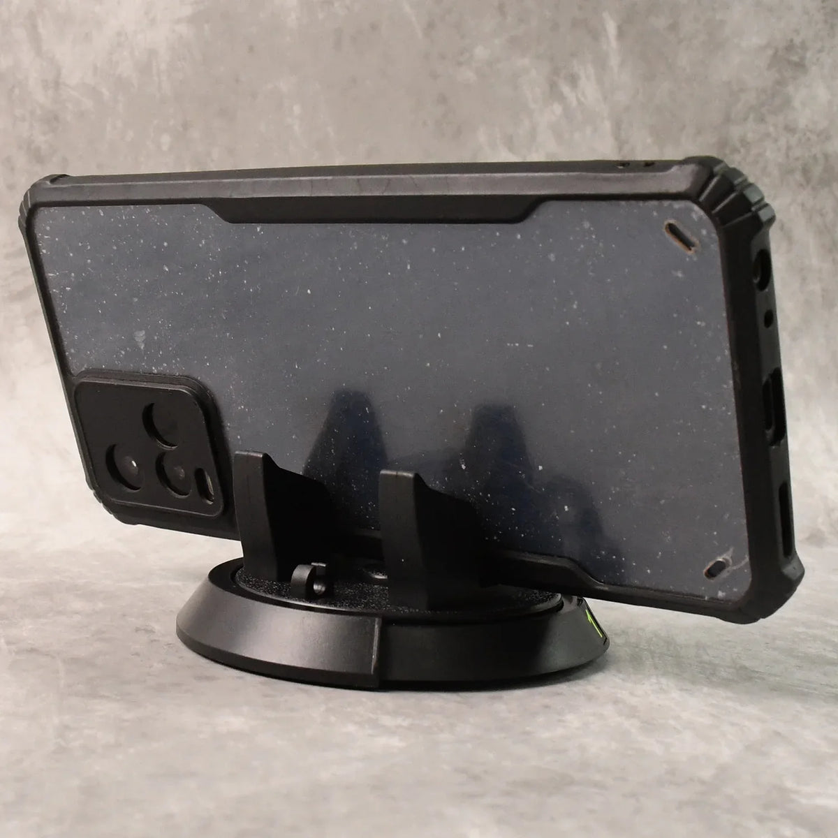 Multipurpose Car Dashboard Mobile Phone Holder Stand (1 Pc) - Zidbik