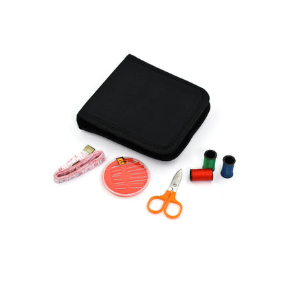 6052a 33pc Purse Sewing Set For Carrying Various Sewing Items And Stuffs In It. - Zidbik