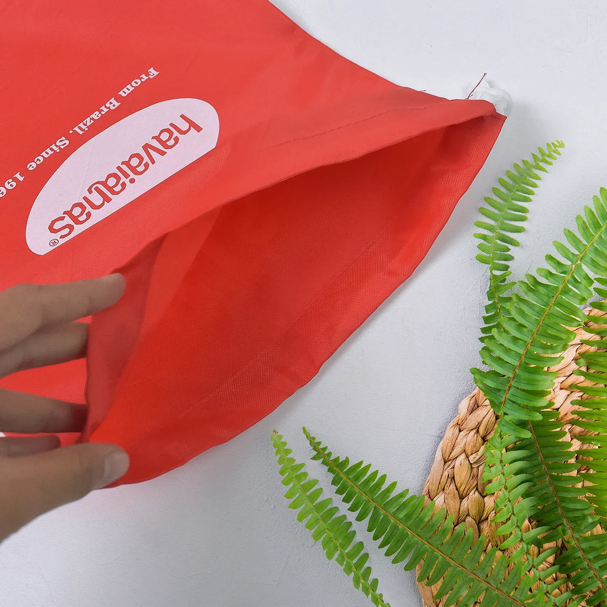 Multipurpose Heavy Duty Drawstring Bag (3227 Cm 1 Pc) - Zidbik