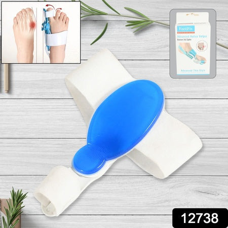12738 Bunion Support Splint. Valgus And Bunion Valgus Corrector Hallux Valgus Corrector Adjustable Bunion Valgus Protective Cover For Men And Women - Zidbik