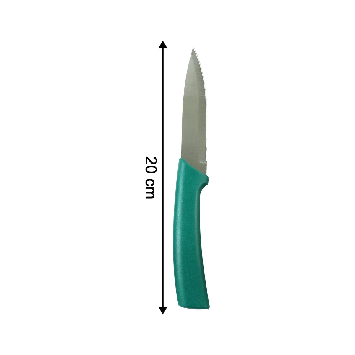 Multipurpose Kitchen Fruit Vegetable Cutting Knife Set (Pack Of 3) - Zidbik